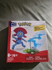 Mega Construx Pokemon Weavile