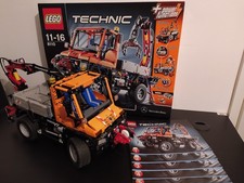 LEGO Technic Set 8110 Mercedes