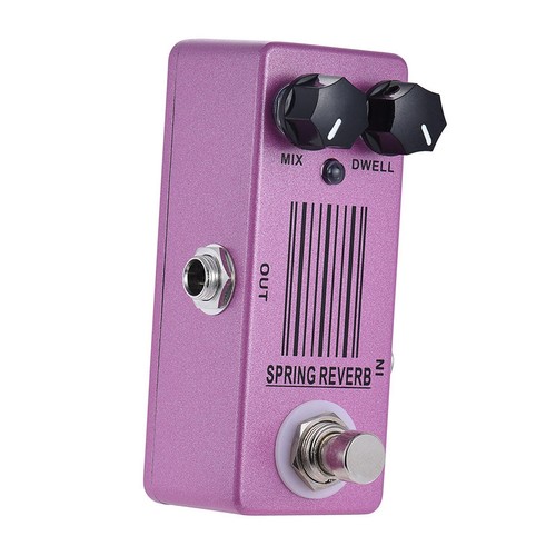Spring reverb guitar - spring,