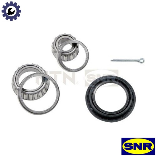 Wheel bearing kit - bearing, r153.07