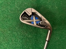 Callaway X-22 #7 Iron  Uniflex