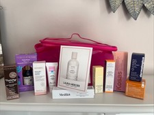 Sephora Goody Bag Gift With Purchase Biossance Medik8 Gisou Kosas 