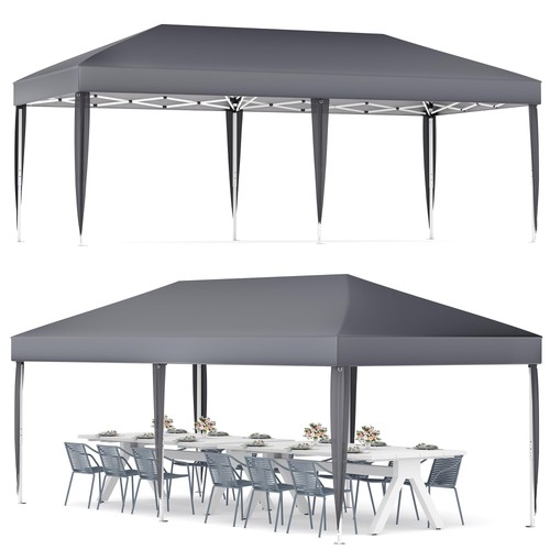 Pop canopy 10x20ft heavy - canopy,
