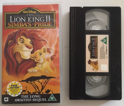 Walt disney vhs - walt, video