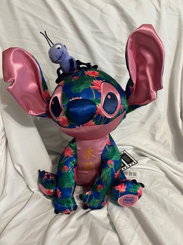 Stitch crashes disney set - stitch,