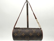 LOUIS VUITTON Papillon Pouch