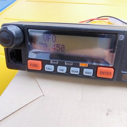 Anytone 5189 transceiver - fm,
