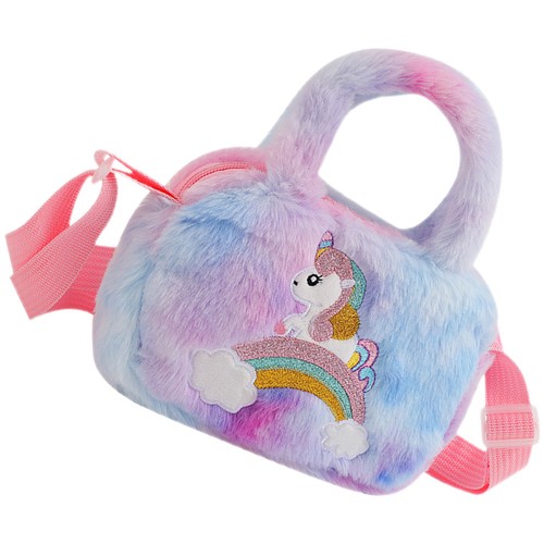 Girl shoulder bag - shoulder, play