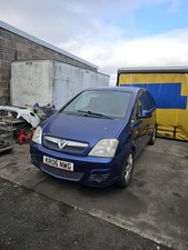 VAUXHALL MERIVA A MK1 ACTIVE 1.7 CDTI Z17DTH BREAKING CAR PARTS AVAILABLE 2006