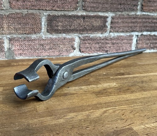 Vintage blacksmith round - blacksmith,