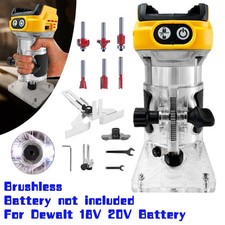Cordless Brushless Compact