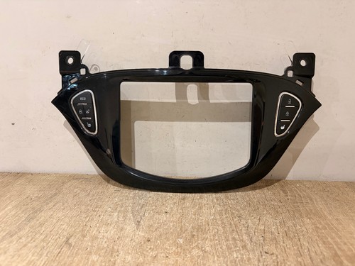 Vauxhall corsa display - vauxhall,