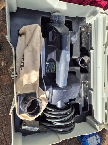 Festool planer ehl65eqgb - planer,
