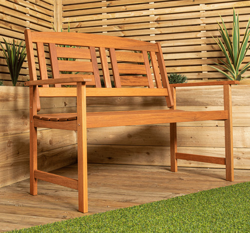 Hawkshead seater outdoor - hawkshead, 2