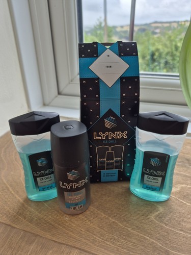 Lynx mini collection gift set - lynx,