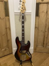 Greco Jazz Bass 1974