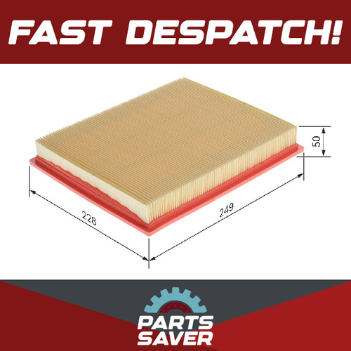 Air filter 1457433550 bosch - 1457433550,