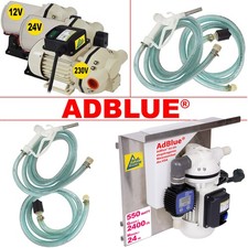 Adblue transfer pump kit - pump,