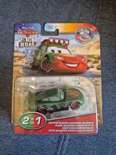 Disney Cars Colour Changers