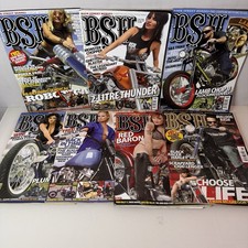 BSH Magazines Vintage 00’s