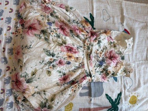Next floral summer - dress,