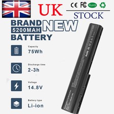 Battery For HP Pavilion dv7