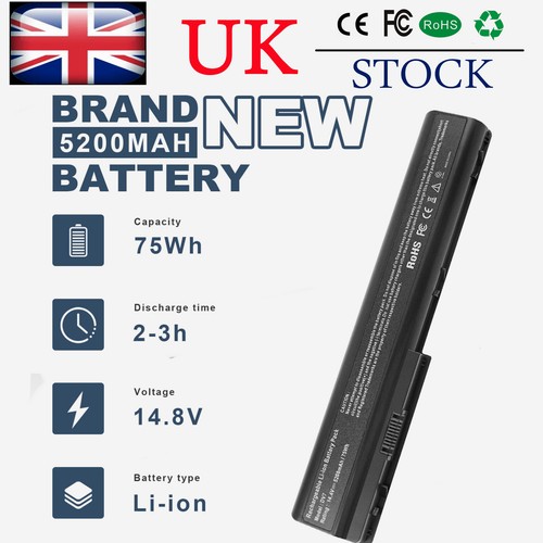 Battery for pavilion - hp,