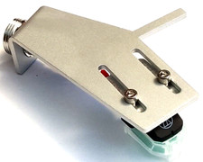 Headshell + Audio Technica AT