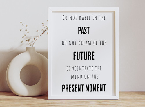 Inspirational office print - inspirational,