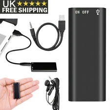 Mini Pocket Voice Activated