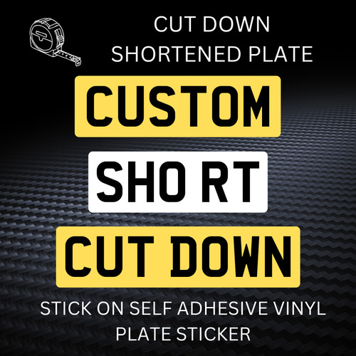 Shortened front stick mini - stick,