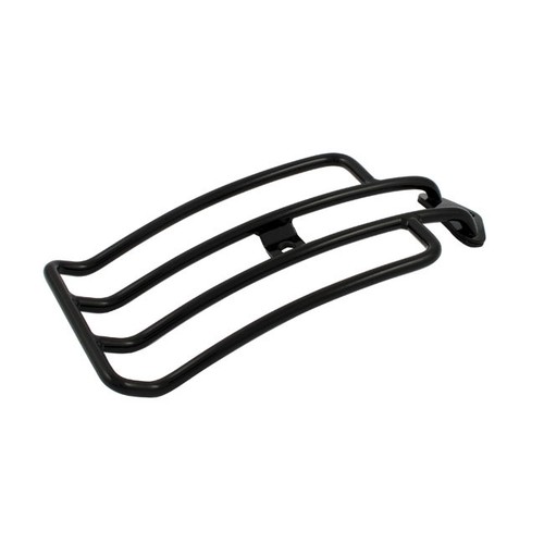 Black solo seat - black, luggage
