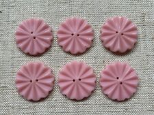 Six large old stock vintage