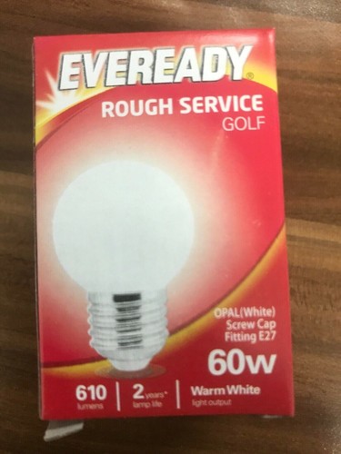 Eveready 60w e27 - eveready, opal