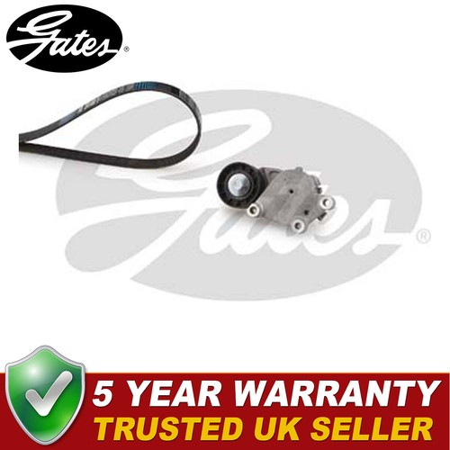 Gates alternator belt - gates, fits