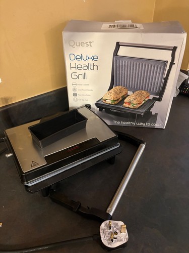 Quest 35609 deluxe health - quest,