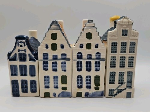 Delft miniature houses - 4,