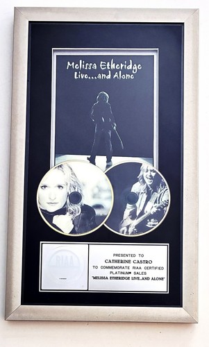 Melissa etheridge live and - melissa,