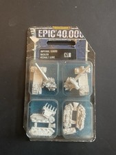 Imperial Guard Basilisk; Epic