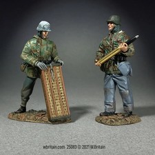 BRITAINS SOLDIERS 25083 -