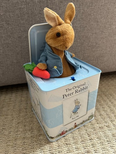 Beatrix potter peter rabbit - potter,