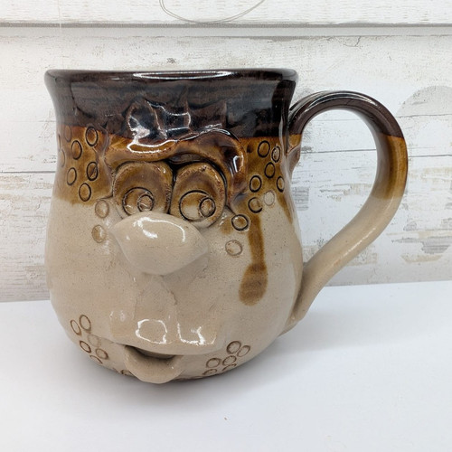 Vintage pretty ugly pottery - vintage,