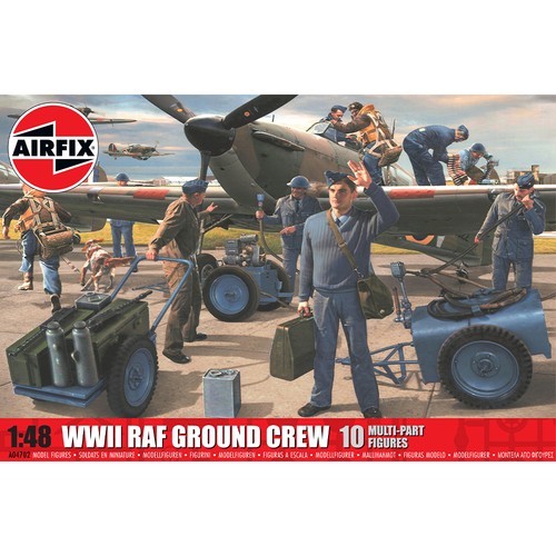 Airfix a04702 wwii raf - wwii,