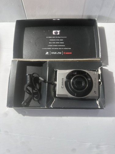 Canon ixus z70 - ixus,