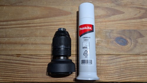 Genuine makita quick - quick, drill