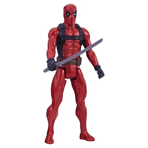 Marvel deadpool action figure - marvel,