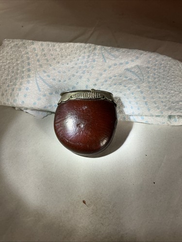 Antique nut vesta - nut,
