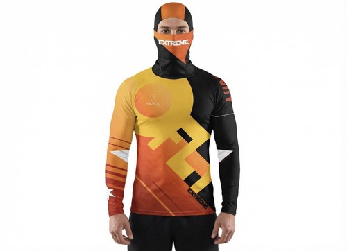 Tryfly thermal hoddie size - hoddie,