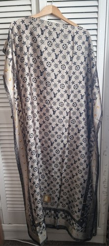 Grey black two piece satin - grey,