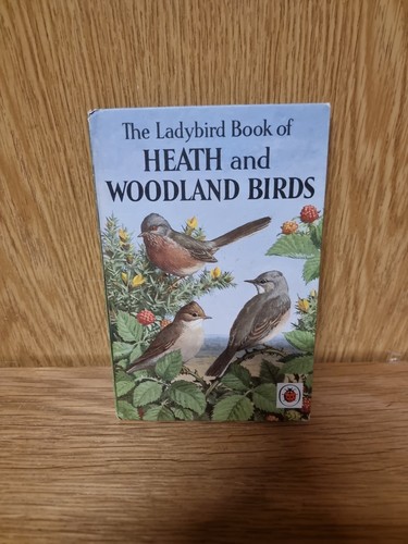 Vintage ladybird book heath - vintage,